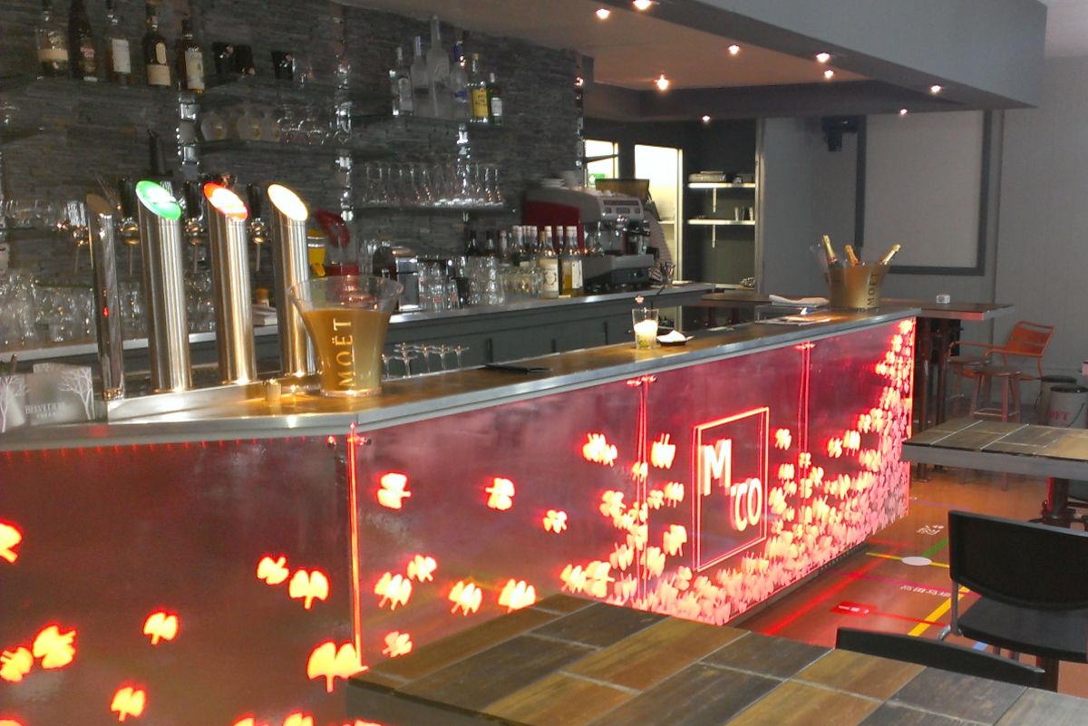 Bar à Tapas M.CO à Reims