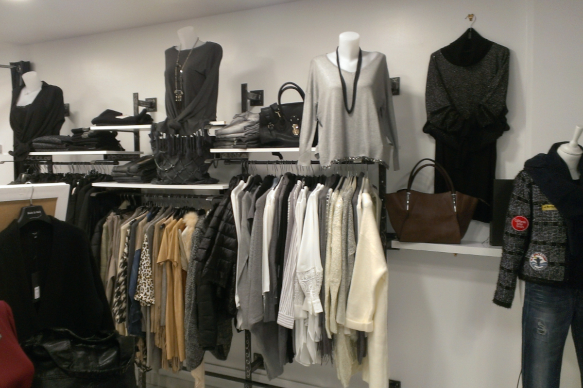 Boutique de vêtements Sonia Boutique à Épernay